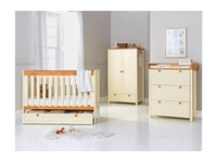 second hand nursery furniture set
